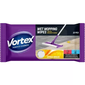 NEDVES PADLÓTÖRLŐ KENDŐ VORTEX 15DB/CSG CITROM ILATTAL