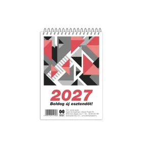 NAPTÁRTÖMB 21-AS  HERLITZ 2027