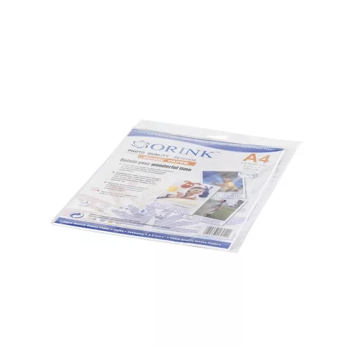 FOTOPAPIR A/4 140GR 20DB BLUERING FÉNYES