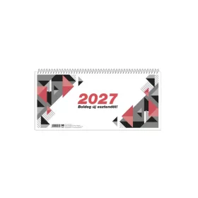 NAPTÁRTÖMB 24-AS  HERLITZ 2027