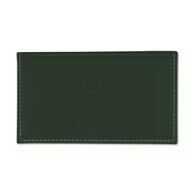 ZSEBNAPTÁR CHAMOIS FEKVŐ ZÖLD 2027