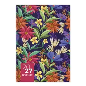 HATÁRIDŐNAPLÓ PERIOD BOTANIC A/5 NAPI BLOOM 2027