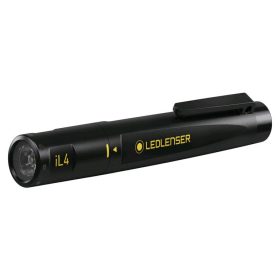   LEDLENSER iL4 Robbanásbiztos ATEX lámpa 80 lm, CRI70, 2/22 zóna, 2xAAA