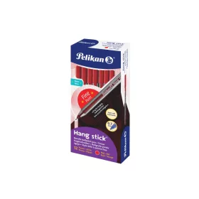 GOLYÓSTOLL PELIKÁN HANGSTICK 0,7 PIROS FÜSTTEST