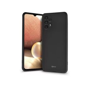   Samsung A325F Galaxy A32 LTE szilikon hátlap - Roar All Day Full 360 - fekete