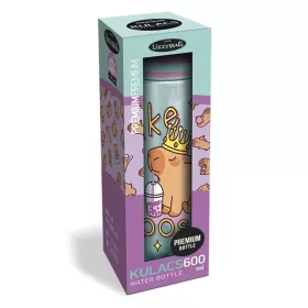 Kulacs Prémium 600 ml Lollipop CAPYBARA
