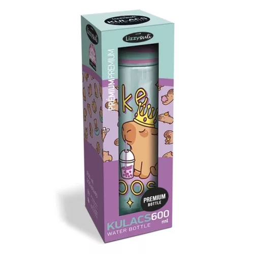 Kulacs Prémium 600 ml Lollipop CAPYBARA