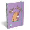 Füzetbox A/5 Lollipop CAPYBARA
