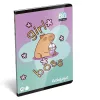 Füzetbox A/5 Lollipop CAPYBARA