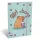 Gumis mappa A4 Lollipop CAPYBARA