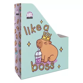 Irattartó Papucs A4 Lollipop CAPYBARA