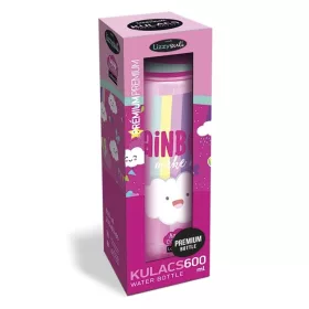 Kulacs Prémium 600 ml Lollipop RAINBOW