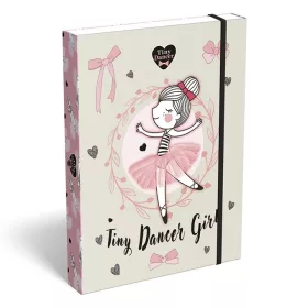 Füzetbox A5 Tiny Dancer LOVELY BALLERINA