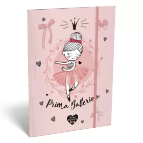 Gumis mappa A4 Tiny Dancer LOVELY BALLERINA