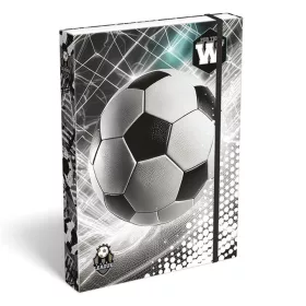 Füzetbox A4 Top League FTW