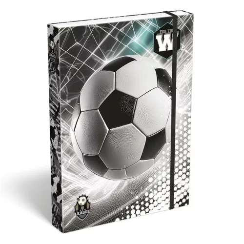 Füzetbox A4 Top League FTW