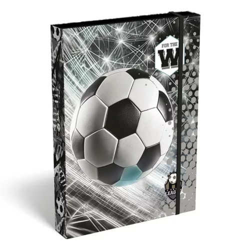 Füzetbox A5 Top League FTW