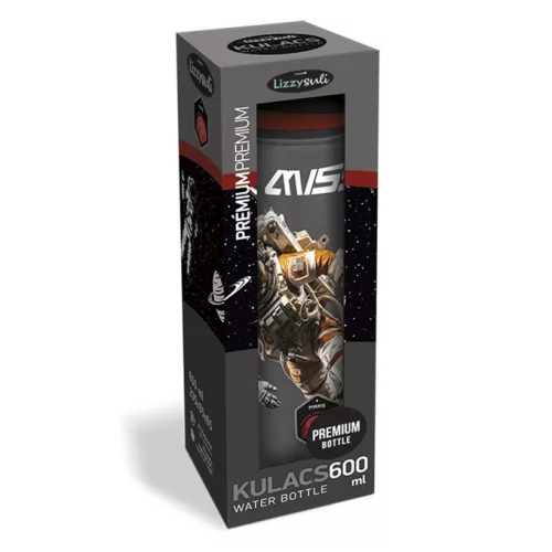 Kulacs Prémium 600 ml Mars MISSION