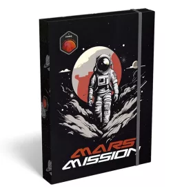 Füzetbox A4 Mars MISSION