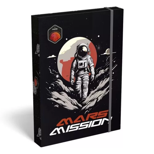 Füzetbox A5 Mars MISSION