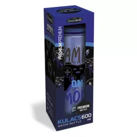 Kulacs Prémium 600 ml Esport GAMER ON DUTY