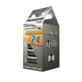 PANASONIC LR6PS/24DB 1,5V AA/CERUZA TARTÓS ALKÁLI ELEM 24DB/CSG