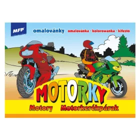Kifestő MFP Motorok