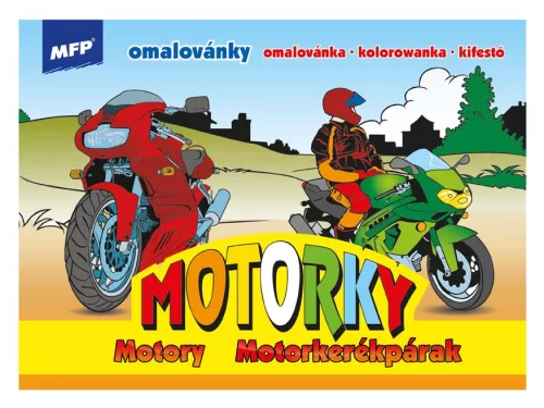 Kifestő MFP Motorok