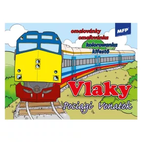 Kifestő MFP Vonatok