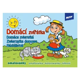 Kifestő MFP Háziállatok