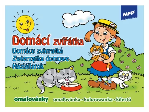 Kifestő MFP Háziállatok