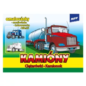 Kifestő MFP Kamionok