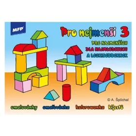 Kifestő MFP Legkisebbeknek 3