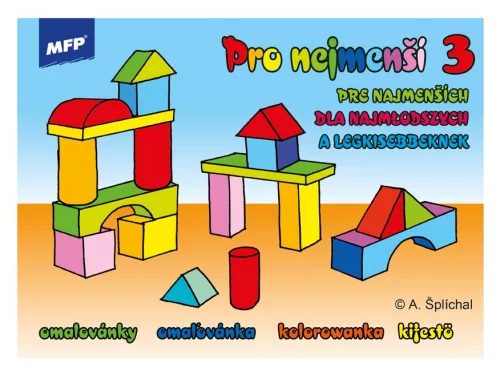 Kifestő MFP Legkisebbeknek 3