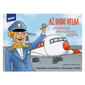 Kifestő MFP Amikor majd nagy leszek