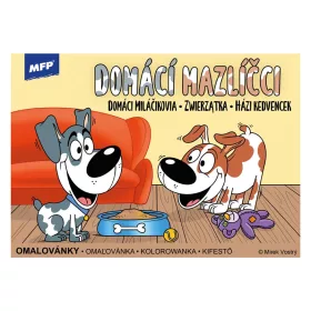 Kifestő MFP Házi kedvencek