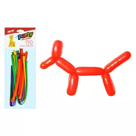 Lufi modellező 12 db/csomag vegyes