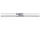 Krepp papír 50x200cm fehér