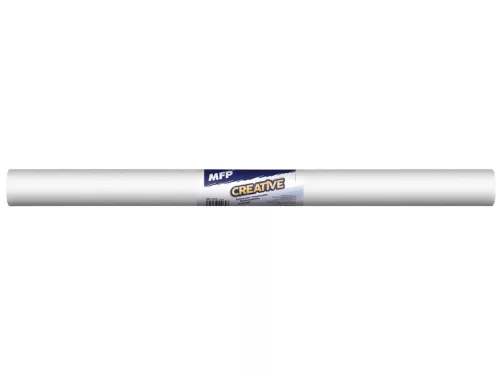 Krepp papír 50x200cm fehér