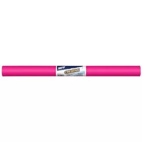 Krepp papír 50x200cm málnaszínű