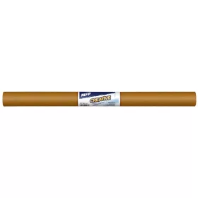 Krepp papír 50x200cm világos barna
