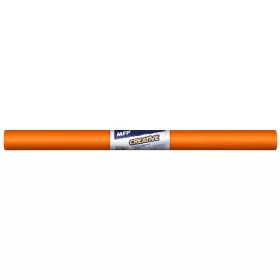 Krepp papír 50x200cm sötét narancs