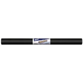 Krepp papír 50x200cm fekete