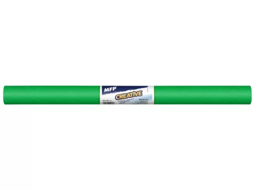 Krepp papír 50x200cm zöld
