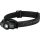 LEDLENSER MH5 outdoor tölthető LED fejlámpa 400lm/180m 1x14500 Li-ion, fekete/sz