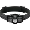 LEDLENSER MH5 outdoor tölthető LED fejlámpa 400lm/180m 1x14500 Li-ion, fekete/sz