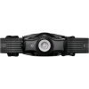 LEDLENSER MH5 outdoor tölthető LED fejlámpa 400lm/180m 1x14500 Li-ion, fekete/sz