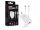 Maxlife MXTC-06 PD+QC 20W hálózati gyorstöltő adapter USB+Type-C+Type-C/Lighting