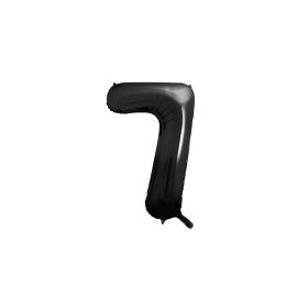 FÓLIA LUFI 85 CM 7-ES SZÁM B&C MATT BLACK