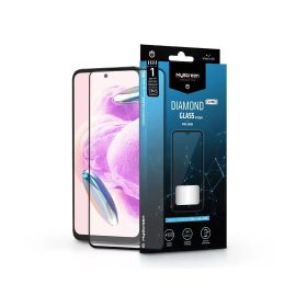   XIAOMI REDMI NOTE 12S EDZETT ÜVEG KÉPERNYŐVÉDŐ FÓLIA - MYSCREEN PROTECTOR DIAMON